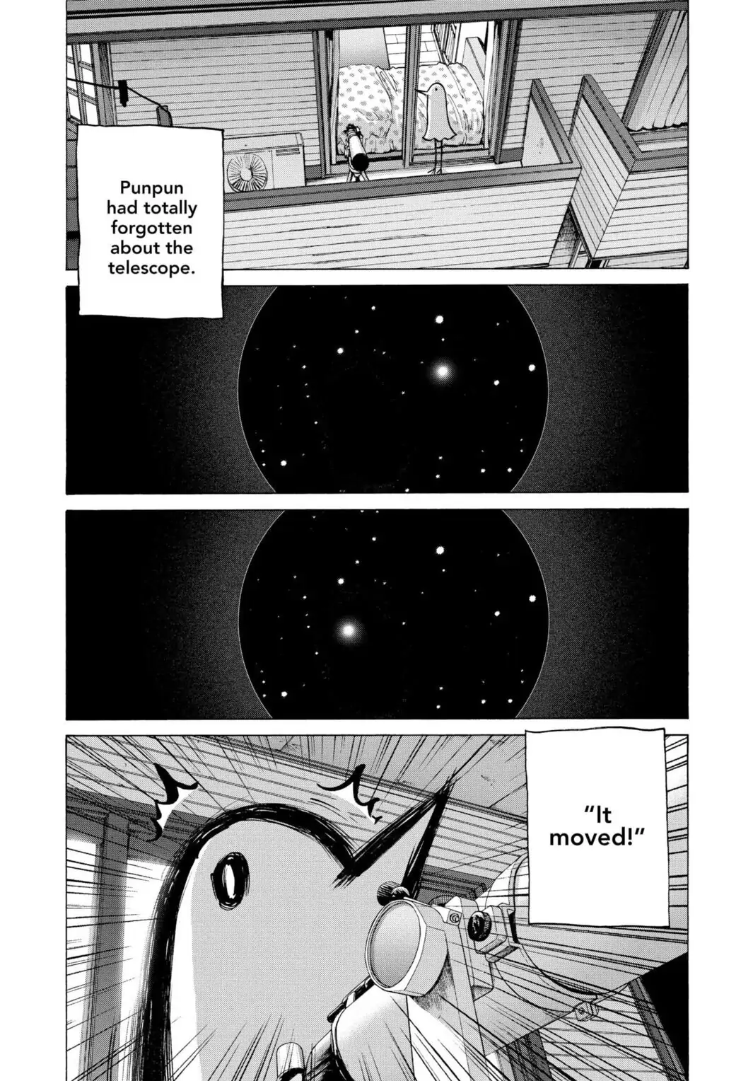 Oyasumi Punpun Chapter 6 image 07
